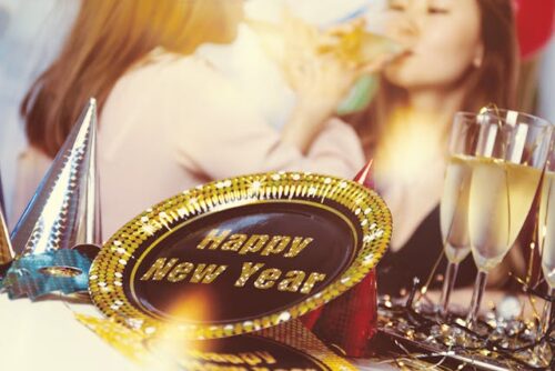 new years eve party