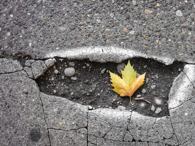 pot hole